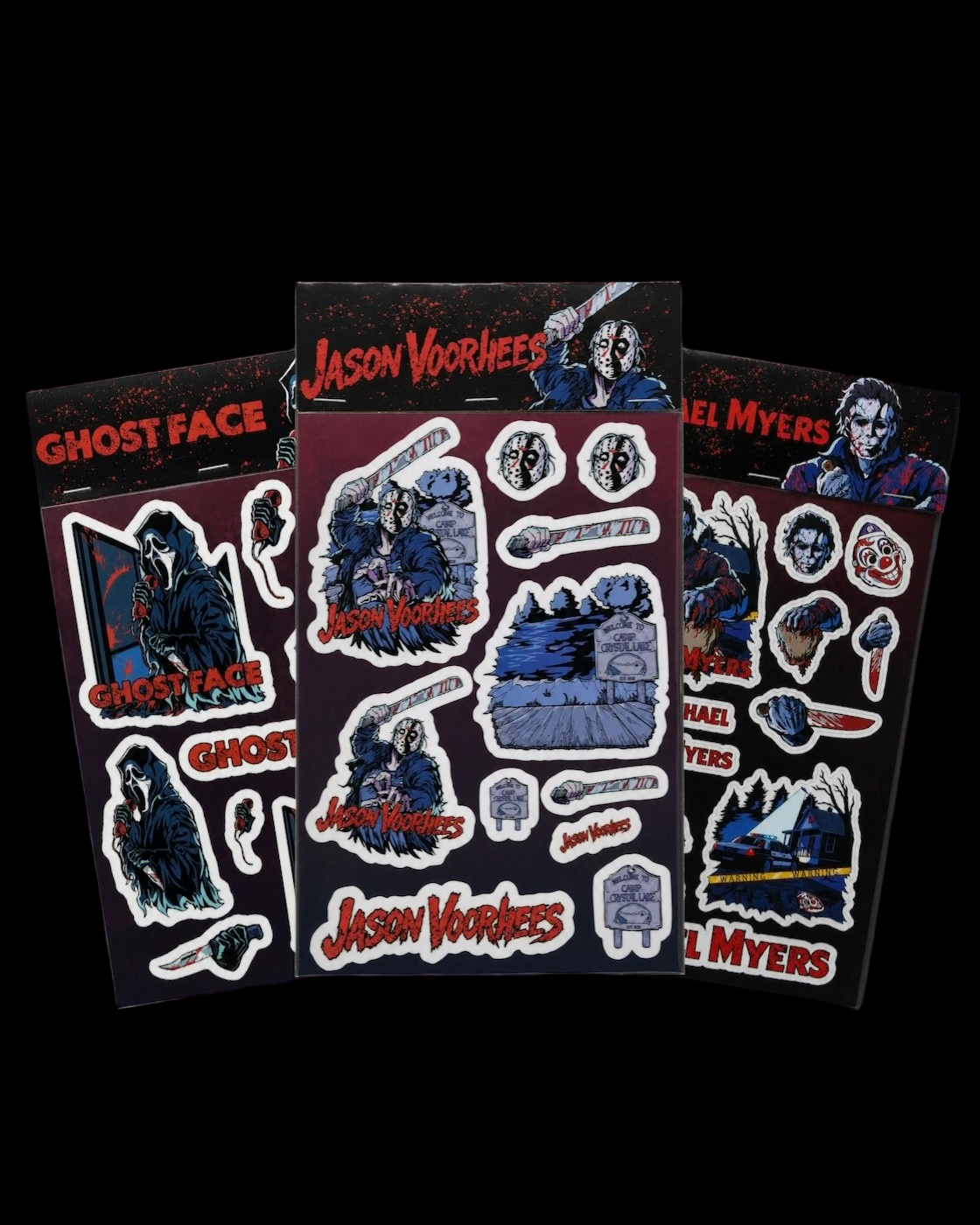 Stickers
