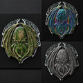 Cthulhu Metal Fridge Magnet Set — 3-Piece Collection