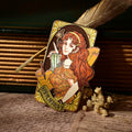 Jazz Age 1920 — Hermione Granger–Inspired Large Metal Enamel Pin